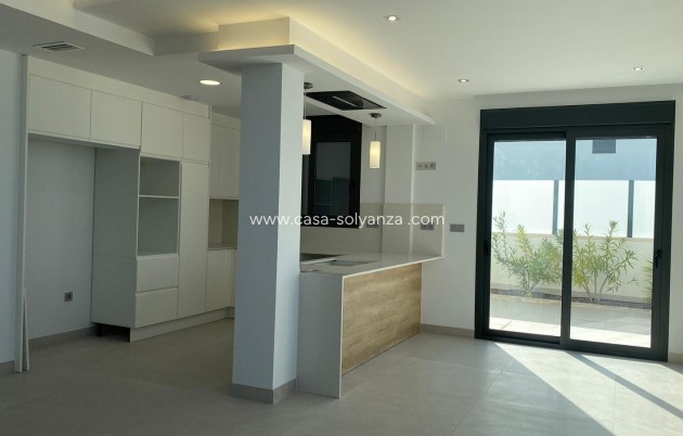 Revente - Villa - Torrevieja - Los Balcones