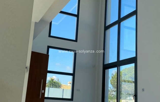 Revente - Villa - Torrevieja - Los Balcones