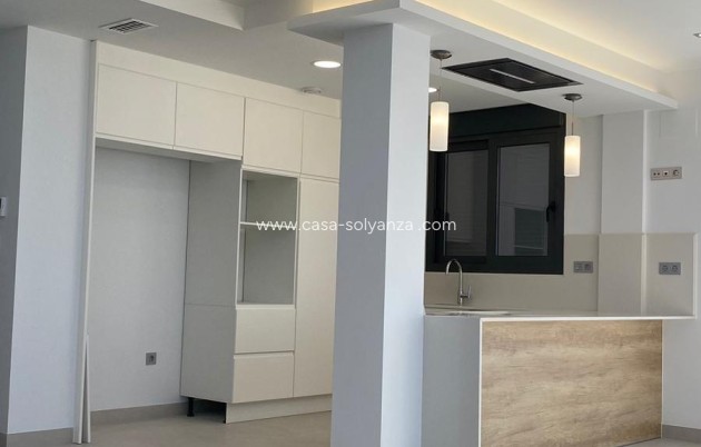 Revente - Villa - Torrevieja - Los Balcones