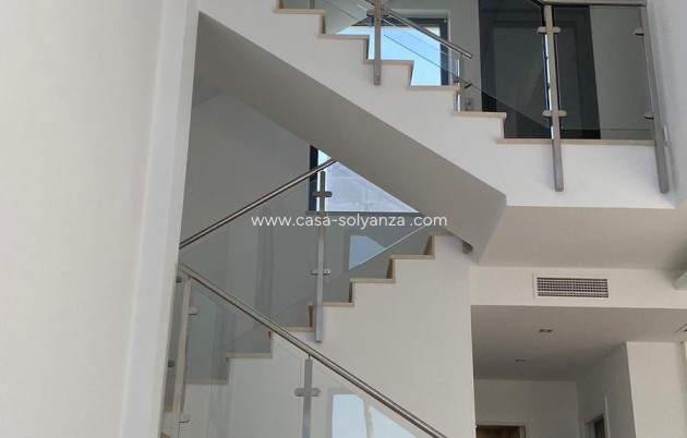 Revente - Villa - Torrevieja - Los Balcones