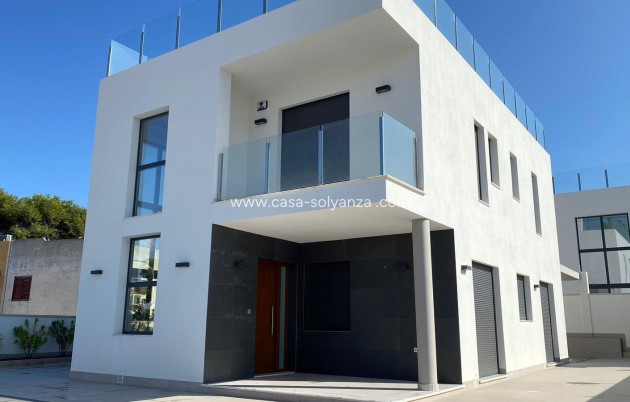 Revente - Villa - Torrevieja - Los Balcones