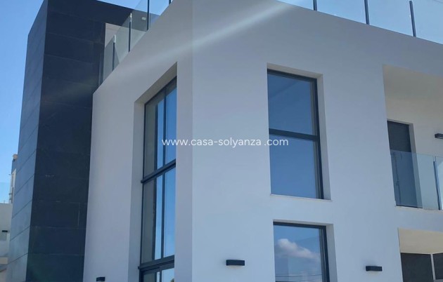 Revente - Villa - Torrevieja - Los Balcones