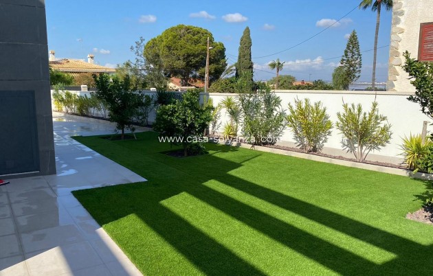 Revente - Villa - Torrevieja - Los Balcones