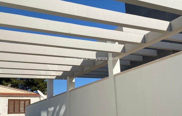 Revente - Villa - Torrevieja - Los Balcones