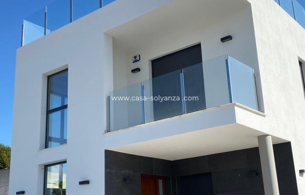 Revente - Villa - Torrevieja - Los Balcones