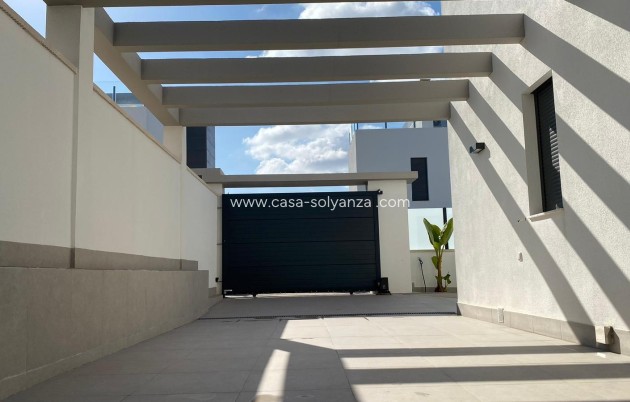 Revente - Villa - Torrevieja - Los Balcones