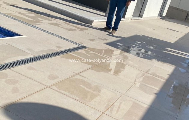 Revente - Villa - Torrevieja - Los Balcones