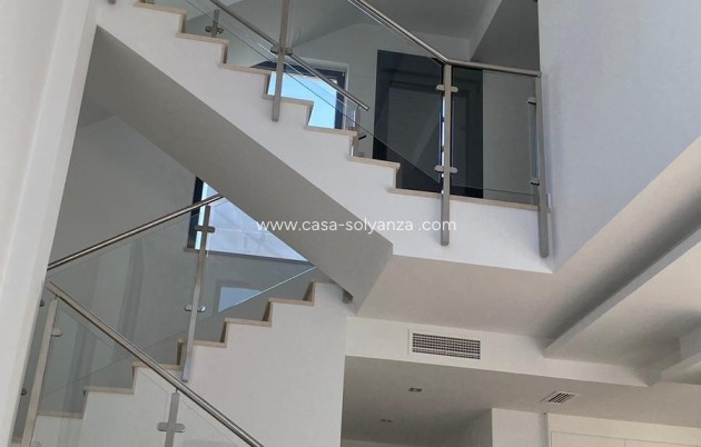 Revente - Villa - Torrevieja - Los Balcones