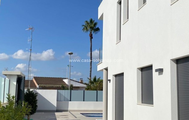 Revente - Villa - Torrevieja - Los Balcones