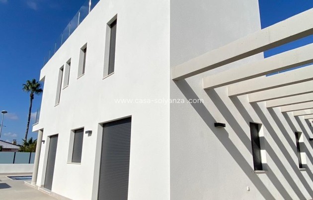 Revente - Villa - Torrevieja - Los Balcones