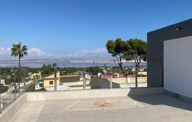 Revente - Villa - Torrevieja - Los Balcones