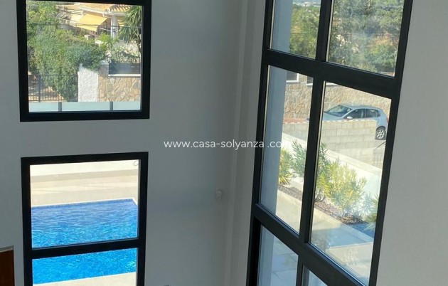 Revente - Villa - Torrevieja - Los Balcones