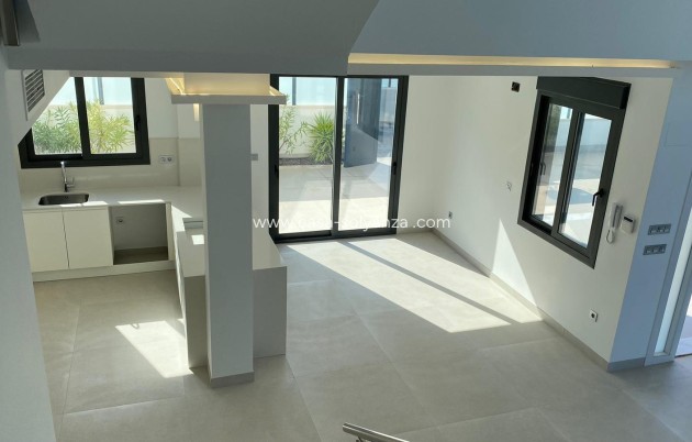 Revente - Villa - Torrevieja - Los Balcones