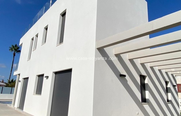 Revente - Villa - Torrevieja - Los Balcones