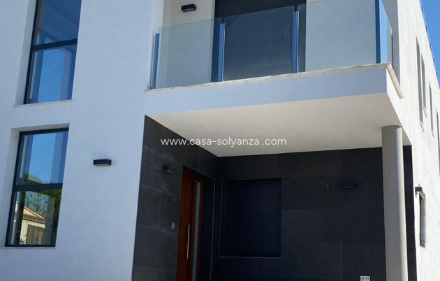 Revente - Villa - Torrevieja - Los Balcones