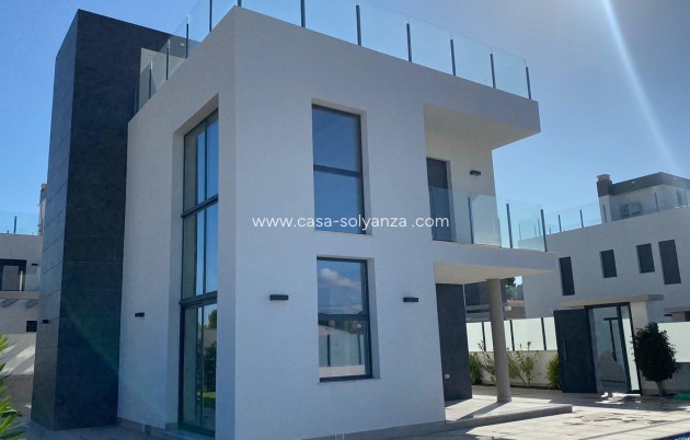 Revente - Villa - Torrevieja - Los Balcones