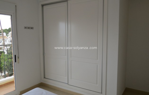 Wiederverkauf - Wohnung - Orihuela Costa - Costa Blanca
