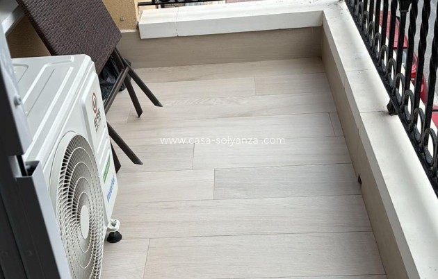 Revente - Appartement - Torrevieja - Center