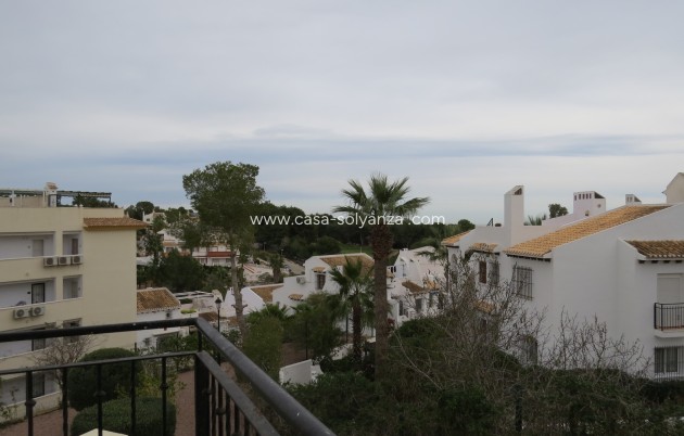 Wiederverkauf - Wohnung - Orihuela Costa - Costa Blanca