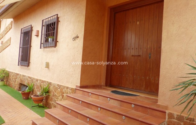 Revente - Villa - Santiago de la Ribera - San Blas