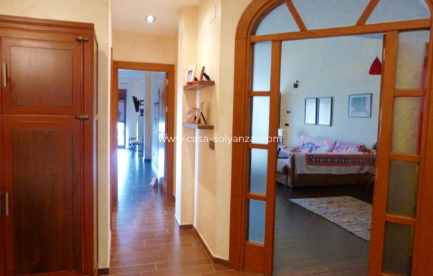 Revente - Villa - Santiago de la Ribera - San Blas