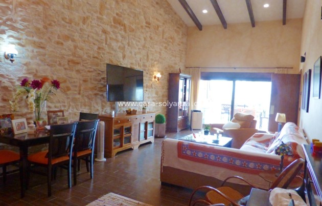 Revente - Villa - Santiago de la Ribera - San Blas