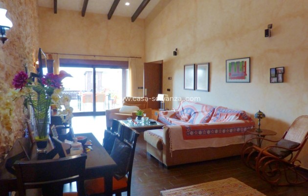 Revente - Villa - Santiago de la Ribera - San Blas