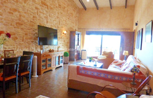 Revente - Villa - Santiago de la Ribera - San Blas