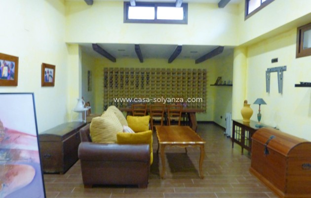 Revente - Villa - Santiago de la Ribera - San Blas