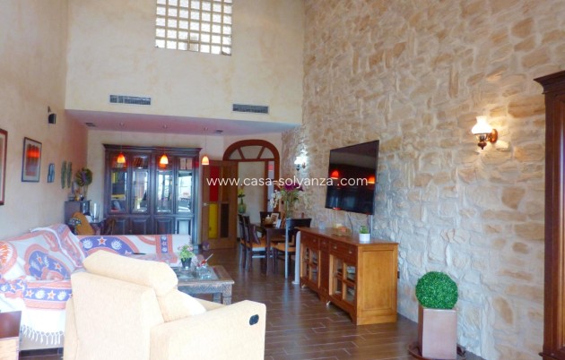 Revente - Villa - Santiago de la Ribera - San Blas