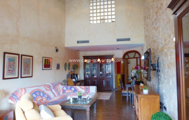 Revente - Villa - Santiago de la Ribera - San Blas