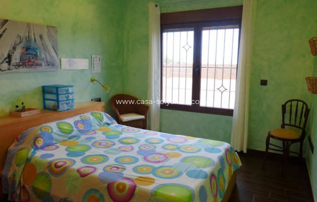 Revente - Villa - Santiago de la Ribera - San Blas