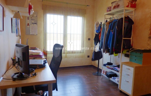 Revente - Villa - Santiago de la Ribera - San Blas