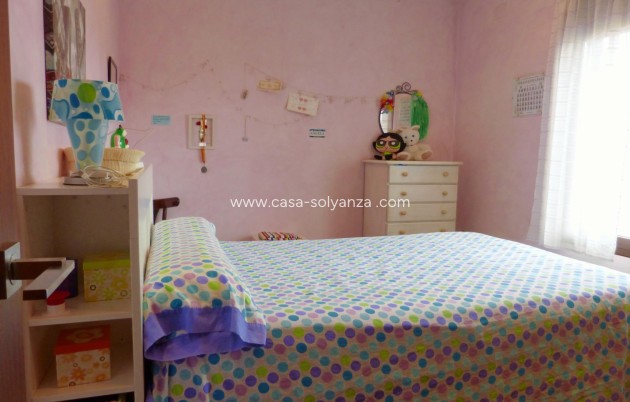 Revente - Villa - Santiago de la Ribera - San Blas