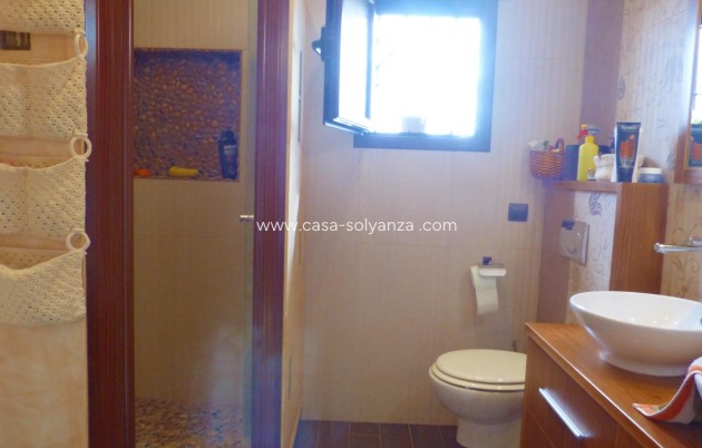 Revente - Villa - Santiago de la Ribera - San Blas