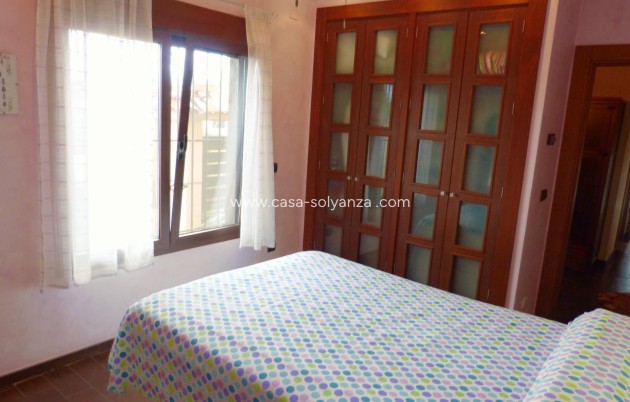 Revente - Villa - Santiago de la Ribera - San Blas