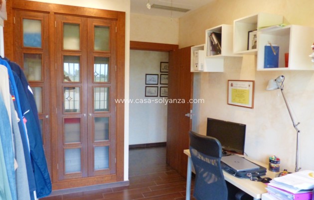 Revente - Villa - Santiago de la Ribera - San Blas