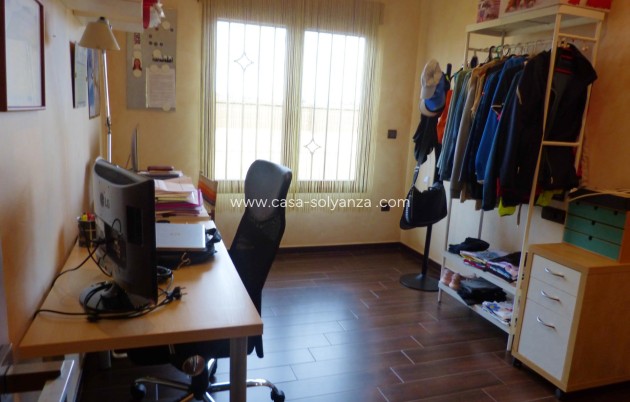 Revente - Villa - Santiago de la Ribera - San Blas