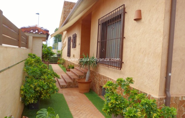 Revente - Villa - Santiago de la Ribera - San Blas