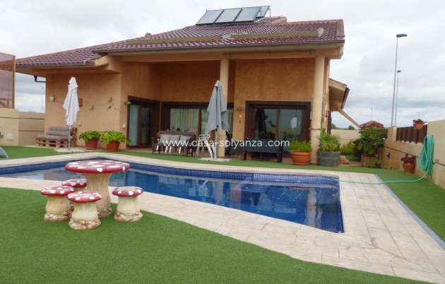 Revente - Villa - Santiago de la Ribera - San Blas