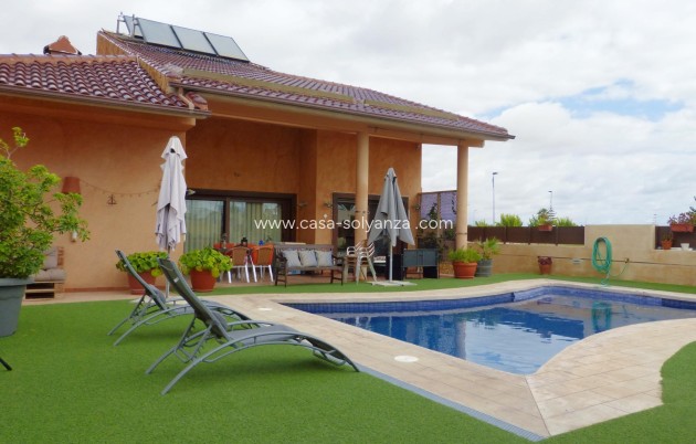 Revente - Villa - Santiago de la Ribera - San Blas