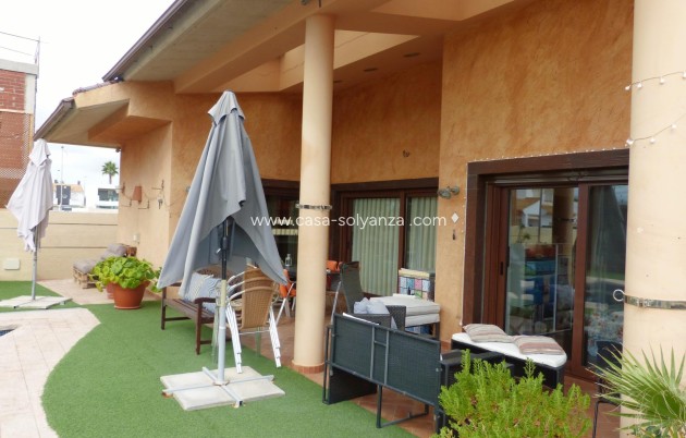 Revente - Villa - Santiago de la Ribera - San Blas