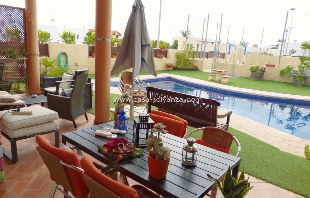 Revente - Villa - Santiago de la Ribera - San Blas