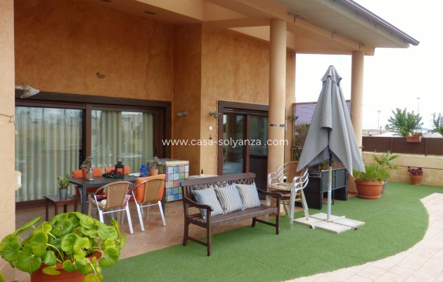 Revente - Villa - Santiago de la Ribera - San Blas