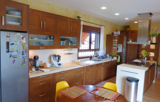 Revente - Villa - Santiago de la Ribera - San Blas