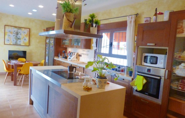 Revente - Villa - Santiago de la Ribera - San Blas