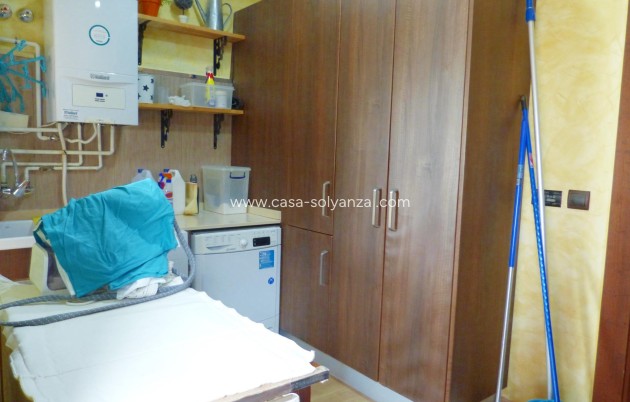 Revente - Villa - Santiago de la Ribera - San Blas