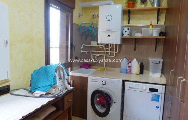 Revente - Villa - Santiago de la Ribera - San Blas