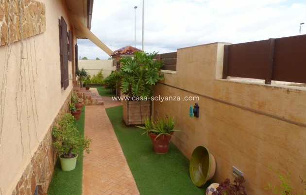 Revente - Villa - Santiago de la Ribera - San Blas