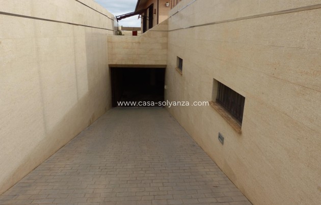 Revente - Villa - Santiago de la Ribera - San Blas